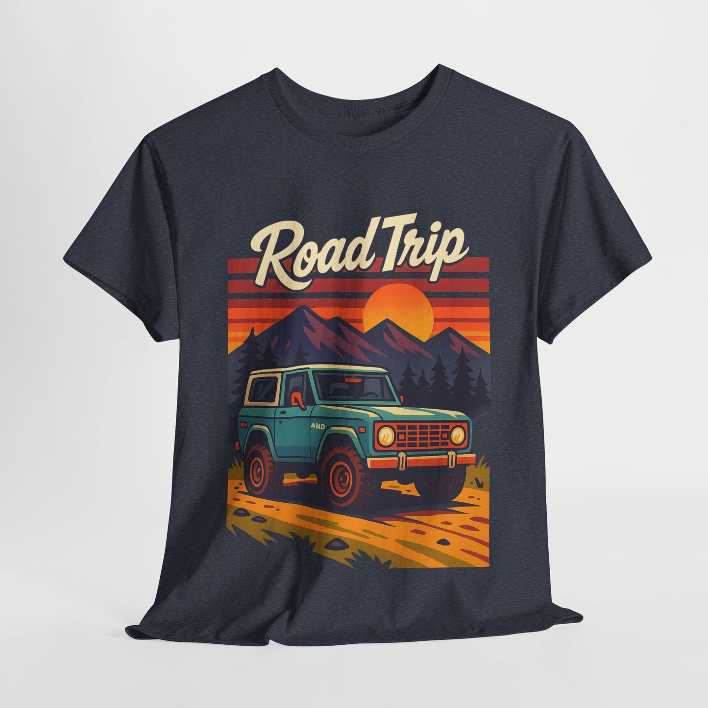 Retro Road Trip - Unisex
