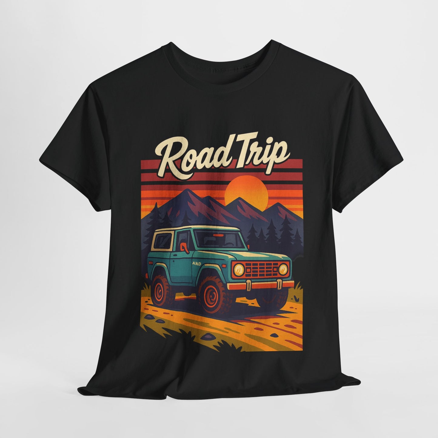 Retro Road Trip - Unisex