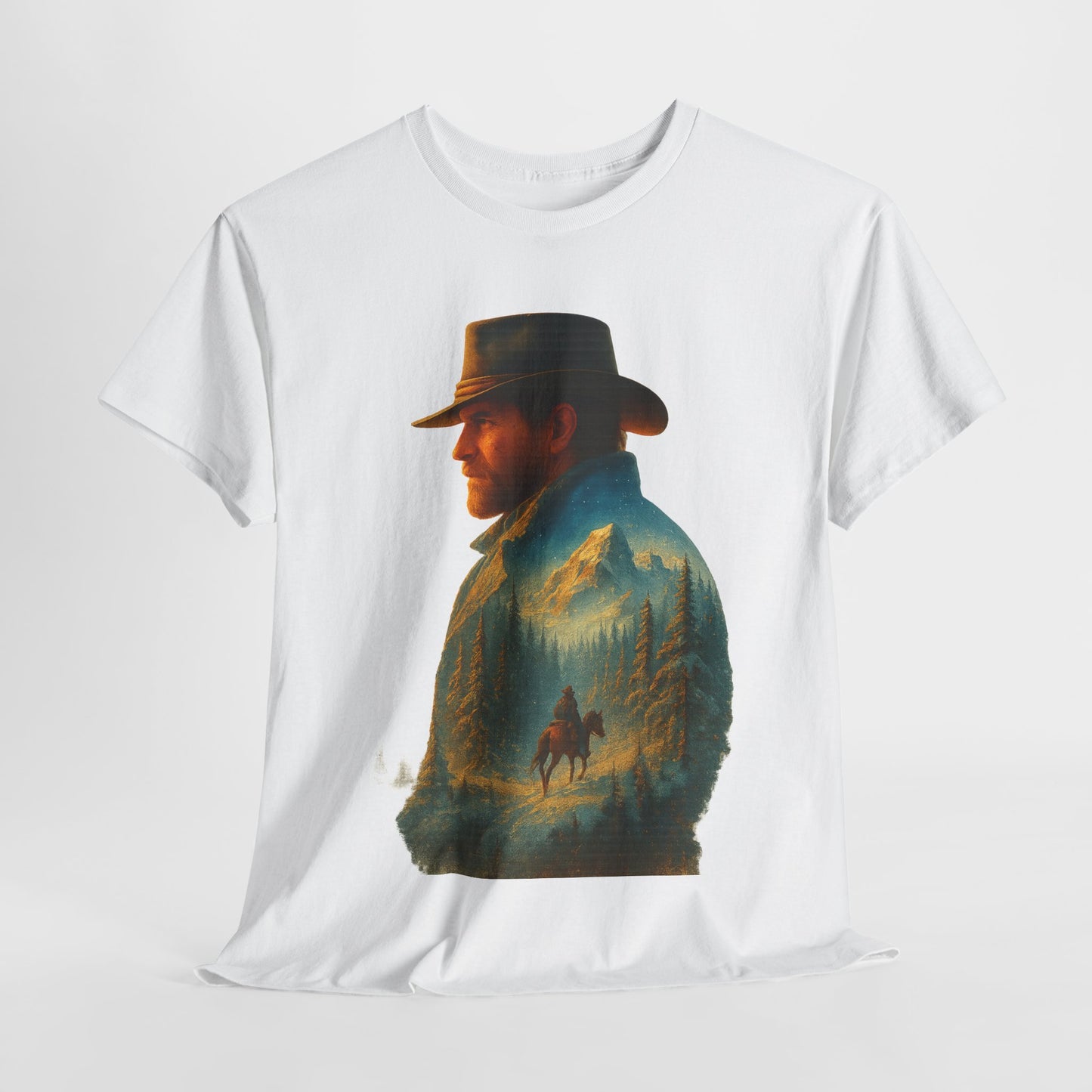 Cowboy Silhouette - Unisex