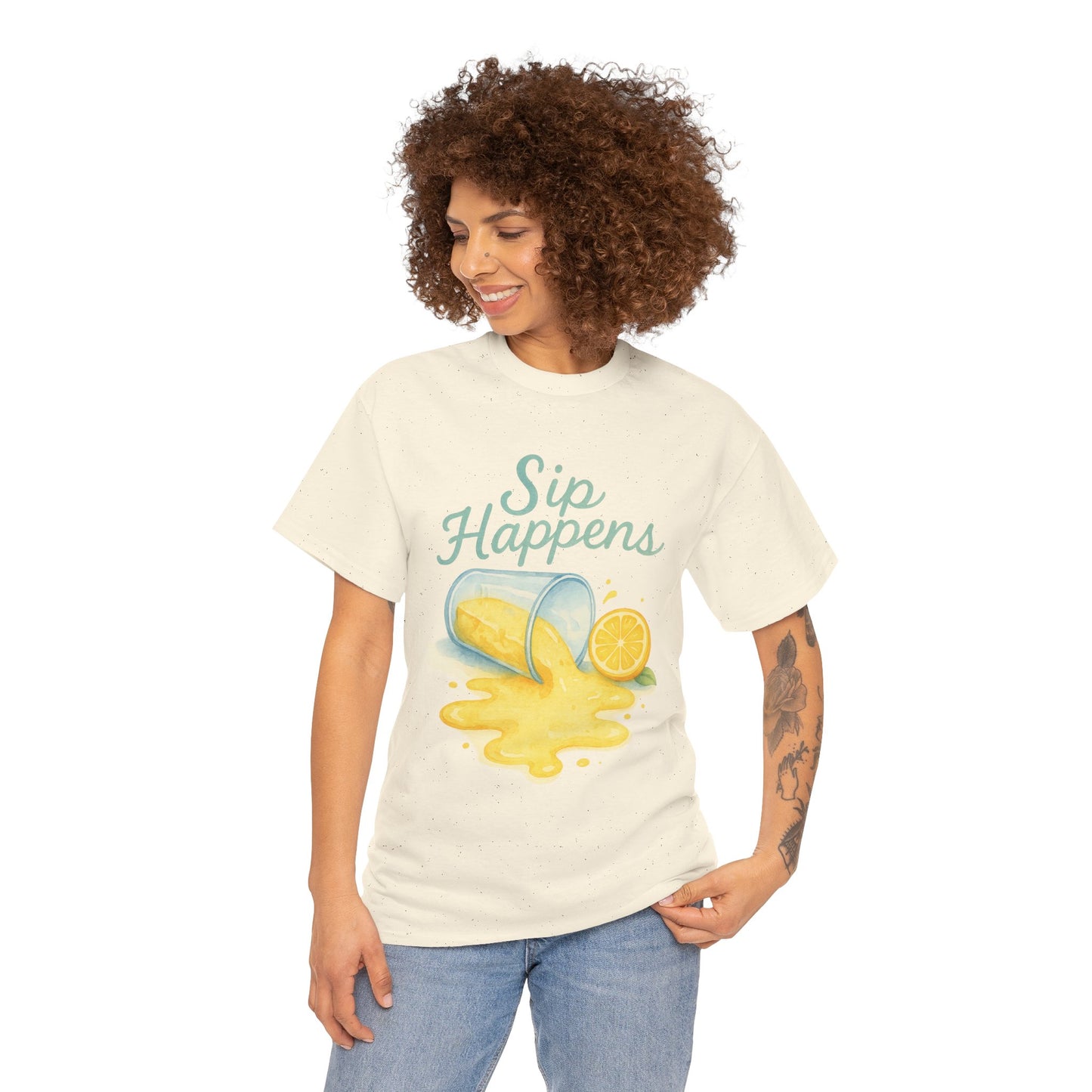 Sip Happens - Unisex