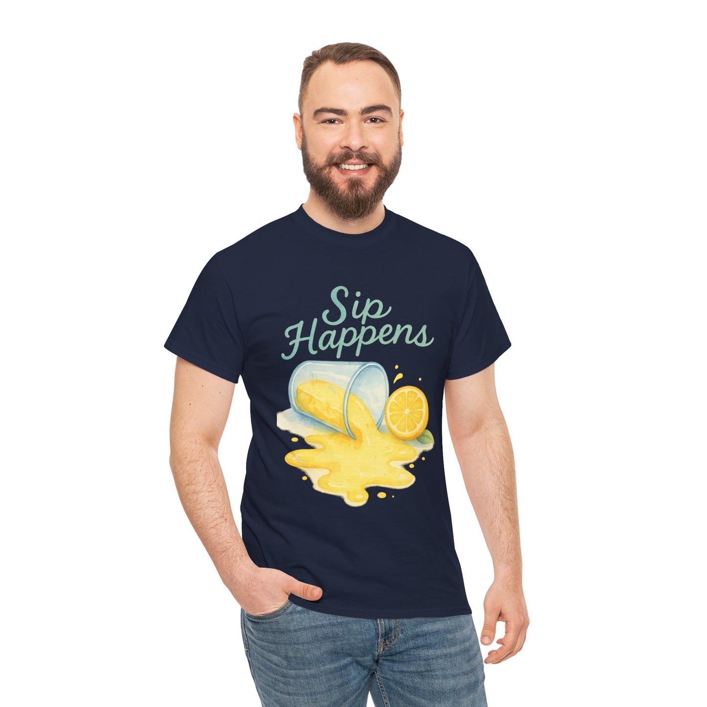 Sip Happens - Unisex