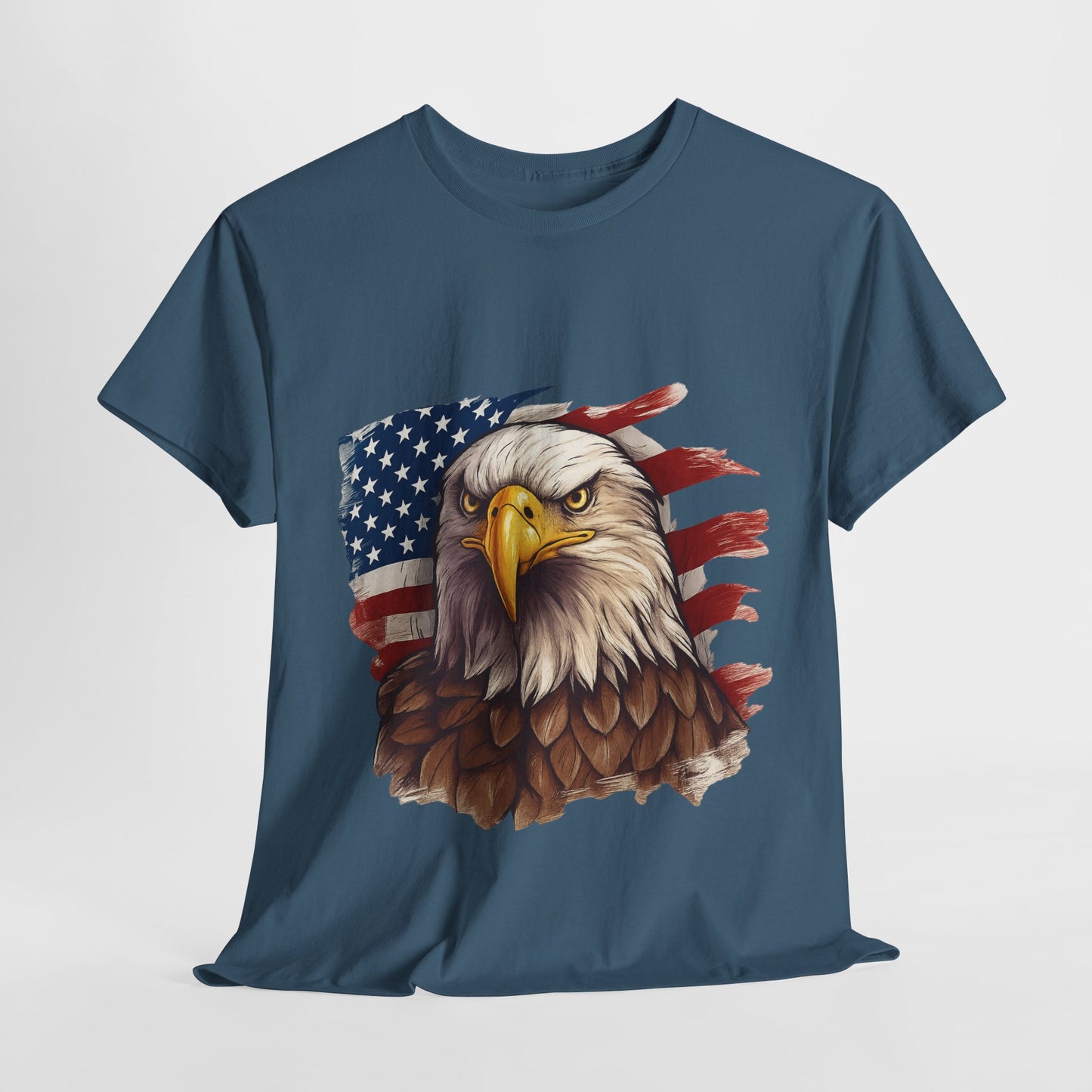 Patriotic American Eagle - Unisex