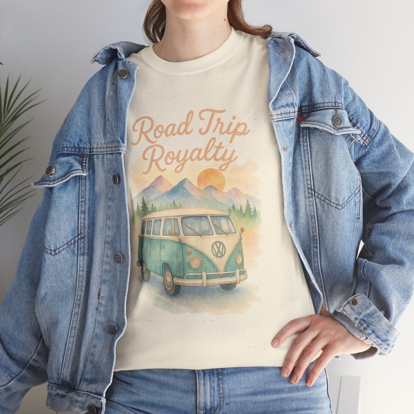 Road Trip Royalty - Unisex