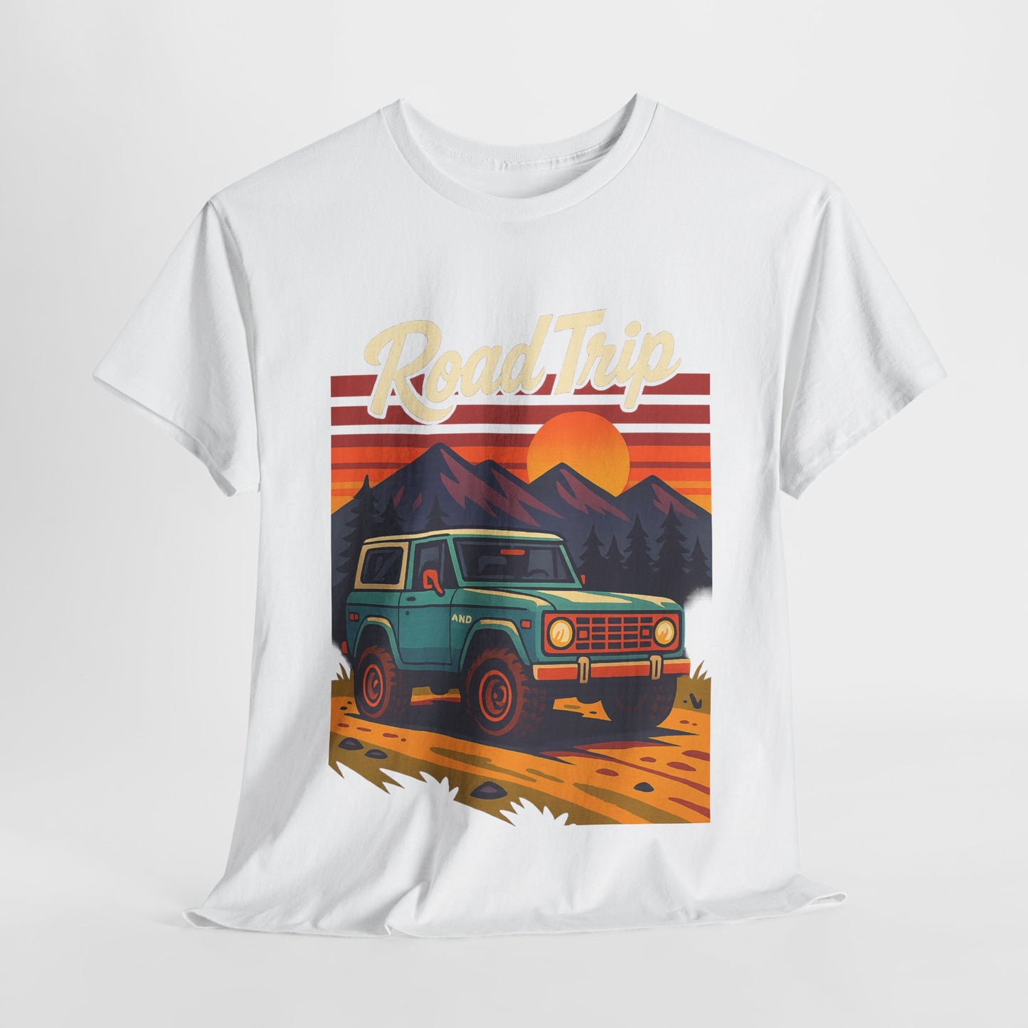 Retro Road Trip - Unisex