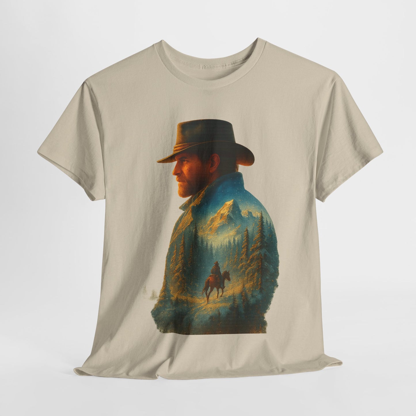 Cowboy Silhouette - Unisex