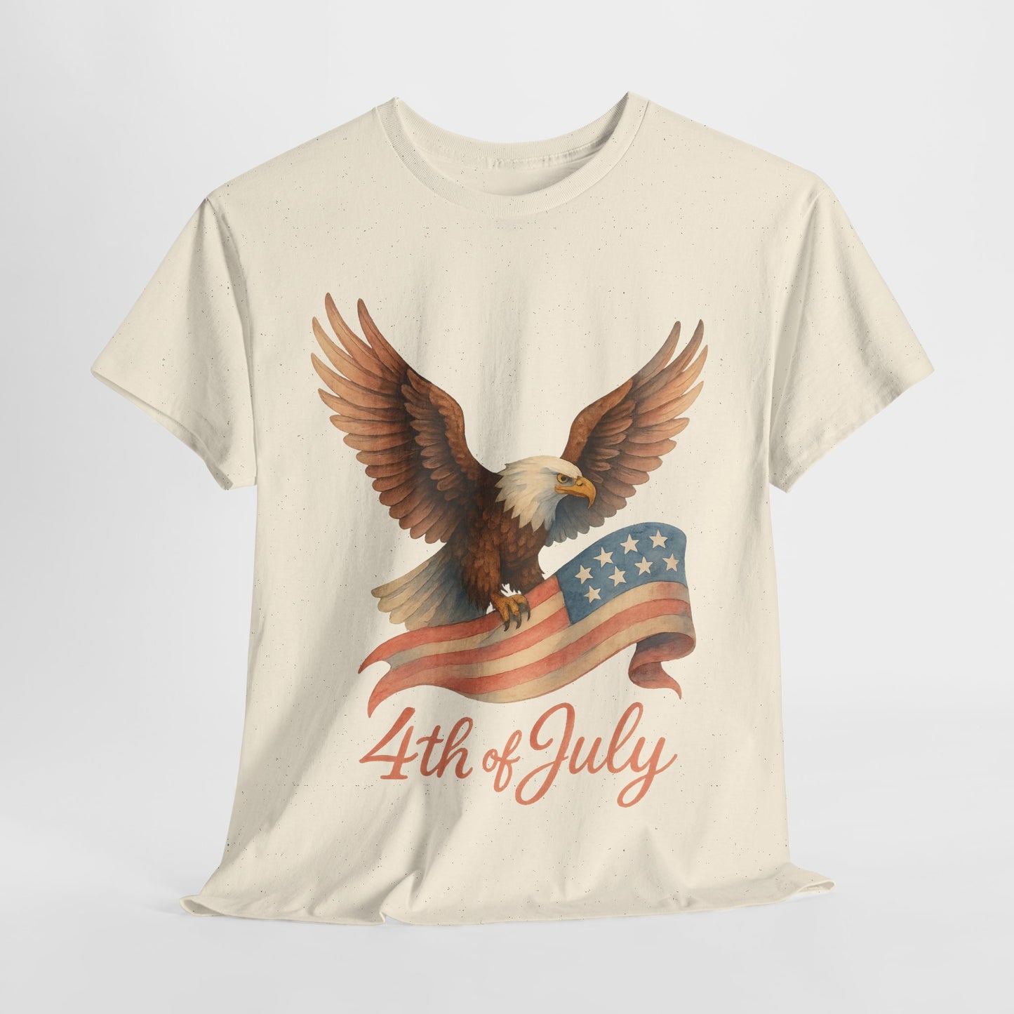 4th of July Eagle - Unisex